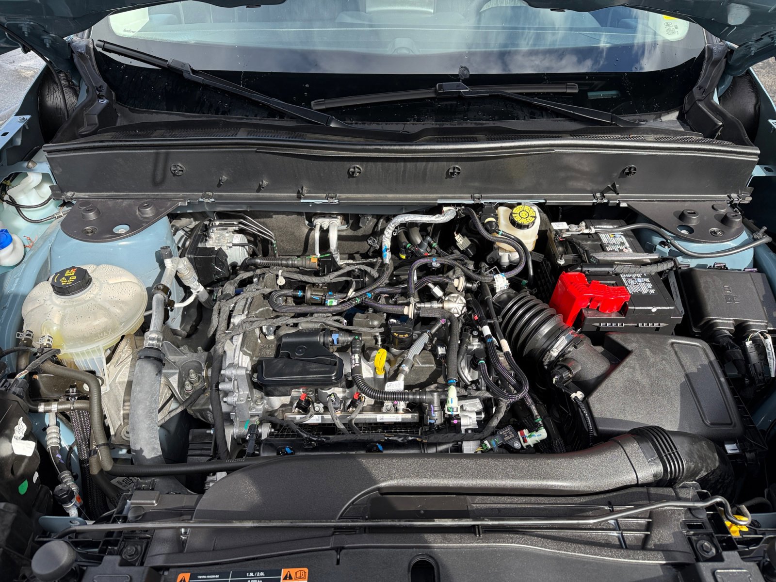 Certified 2023 Ford Bronco Sport Big Bend image 20