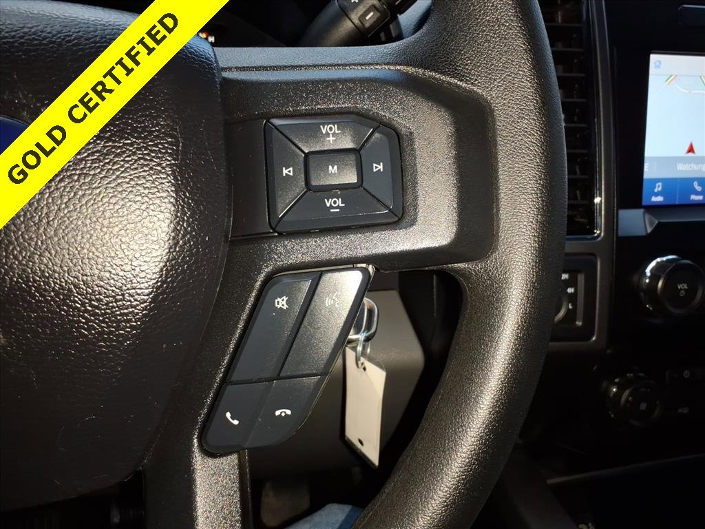 Certified 2020 Ford F150 XLT w/ Equipment Group 301A Mid image 17