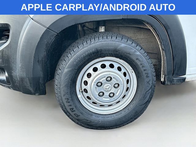 Used 2025 RAM ProMaster 2500 w/ Convenience Group image 5