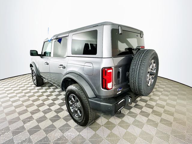 Certified 2025 Ford Bronco Big Bend AWD/4WD image 10