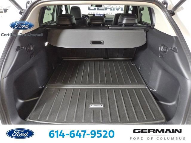 Used 2023 MAZDA CX-50 2.5 Turbo w/ Premium Plus Pkg AWD/4WD image 24