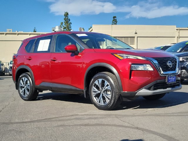 Used 2023 Nissan Rogue SV FWD image 33