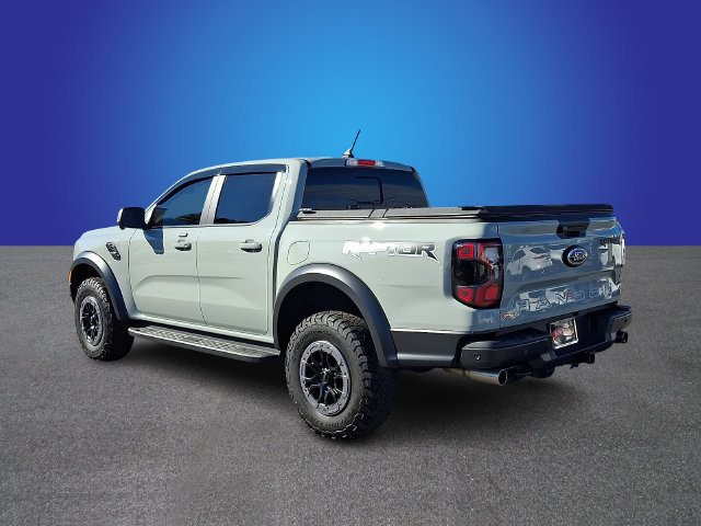 Certified 2024 Ford Ranger Raptor AWD/4WD image 6