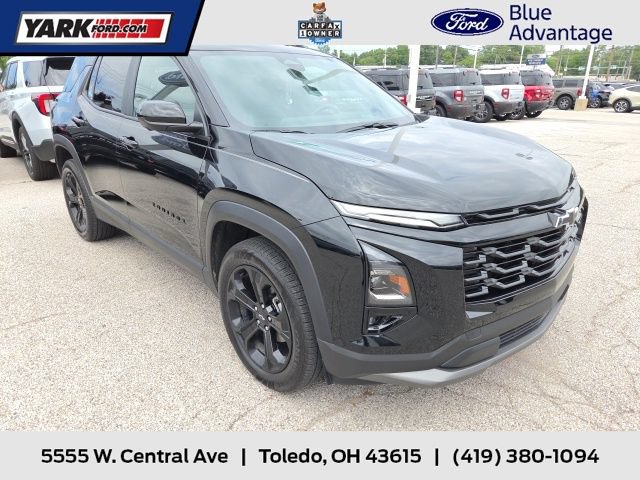 Used 2025 Chevrolet Equinox LT w/ Convenience Package II