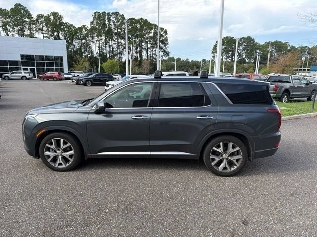 Used 2021 Hyundai Palisade Limited FWD image 9