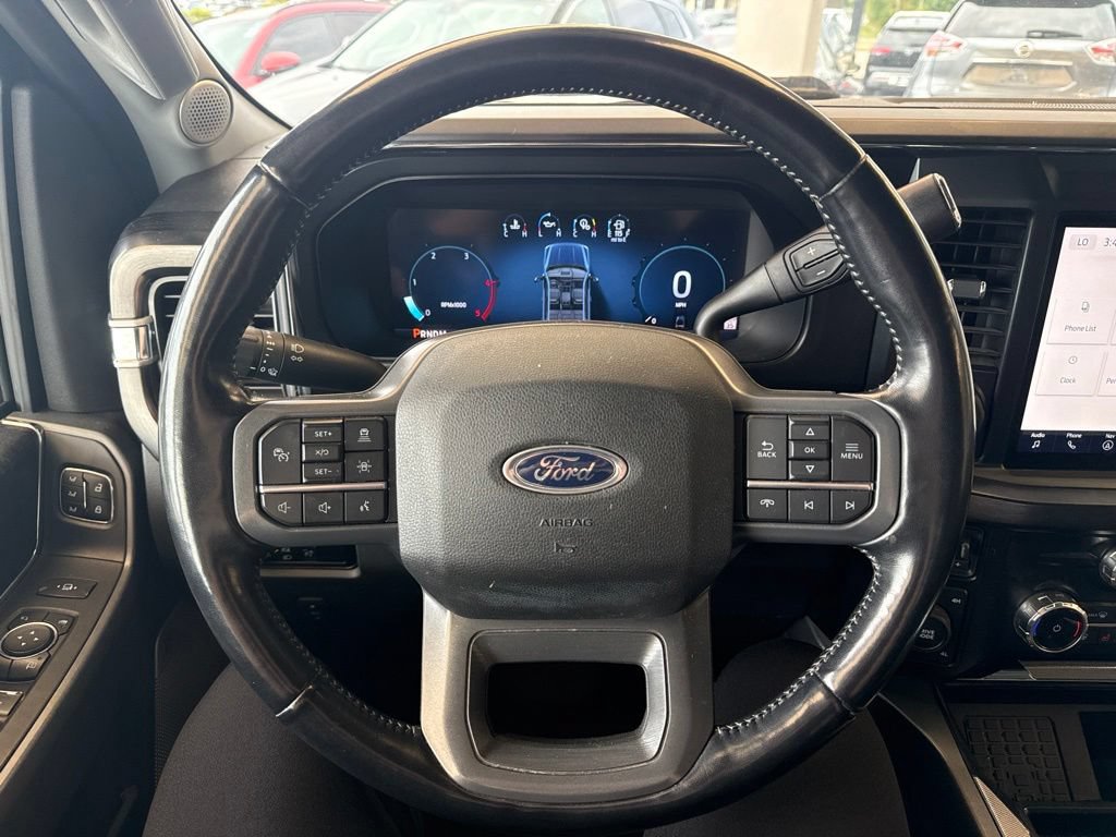 Certified 2023 Ford F250 Lariat w/ Lariat Ultimate Package AWD/4WD image 16