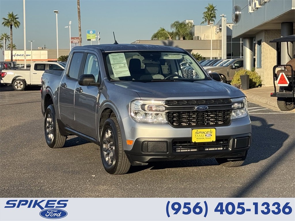 Certified 2023 Ford Maverick XLT