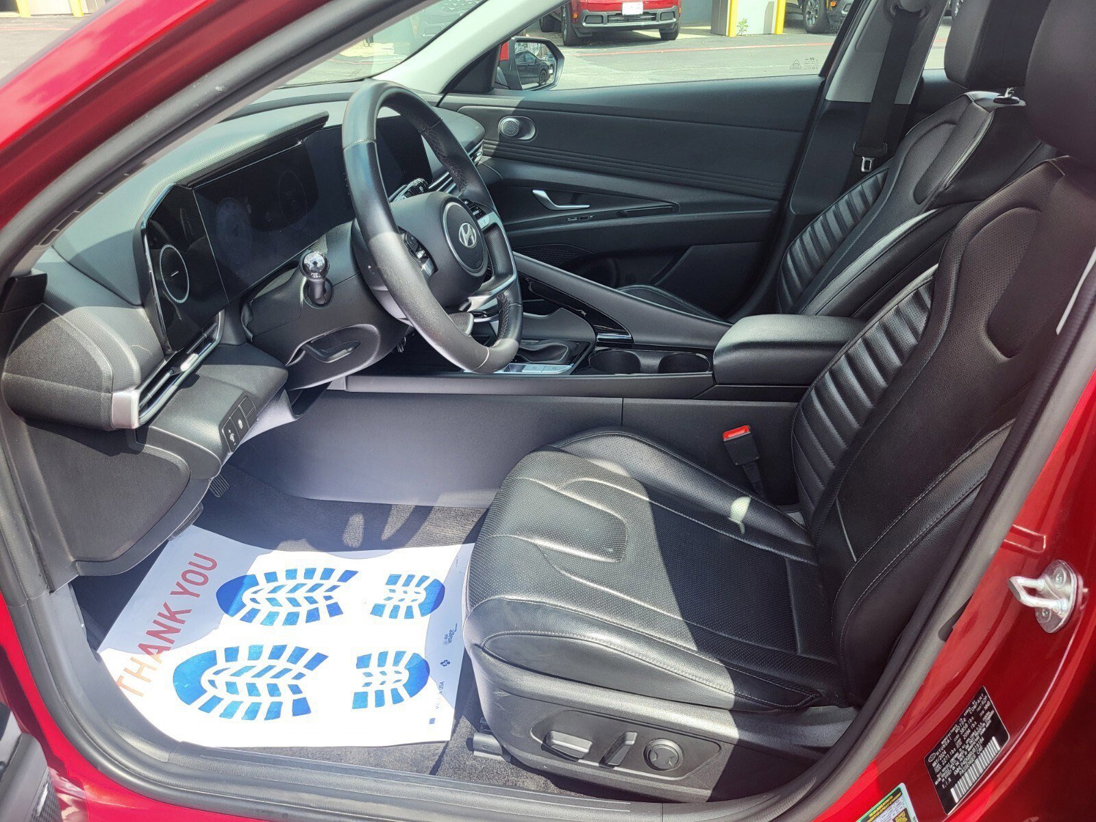 Used 2024 Hyundai Elantra Limited image 19