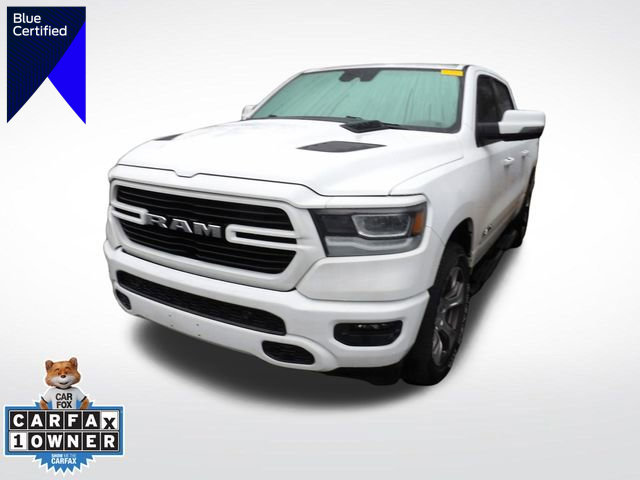 Used 2023 RAM 1500 Laramie