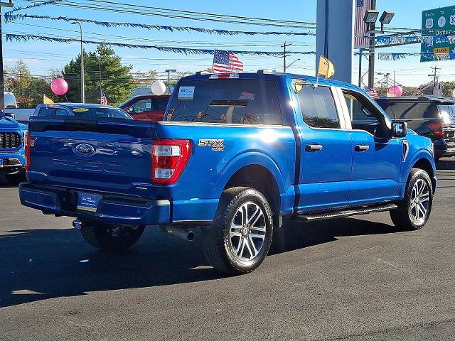 Certified 2023 Ford F150 XL w/ STX Appearance Package image 4