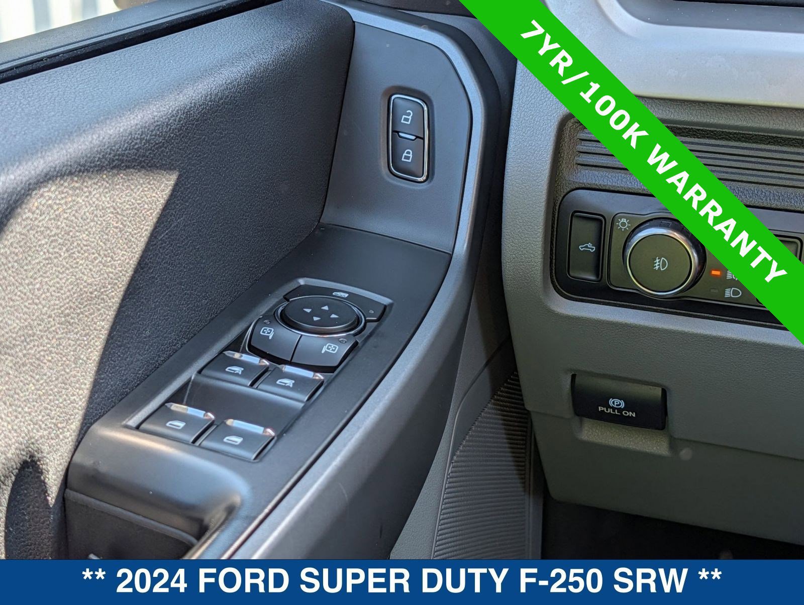 Certified 2024 Ford F250 XL w/ STX Appearance Package image 24
