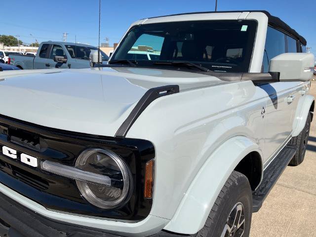 Certified 2022 Ford Bronco Outer Banks AWD/4WD image 9
