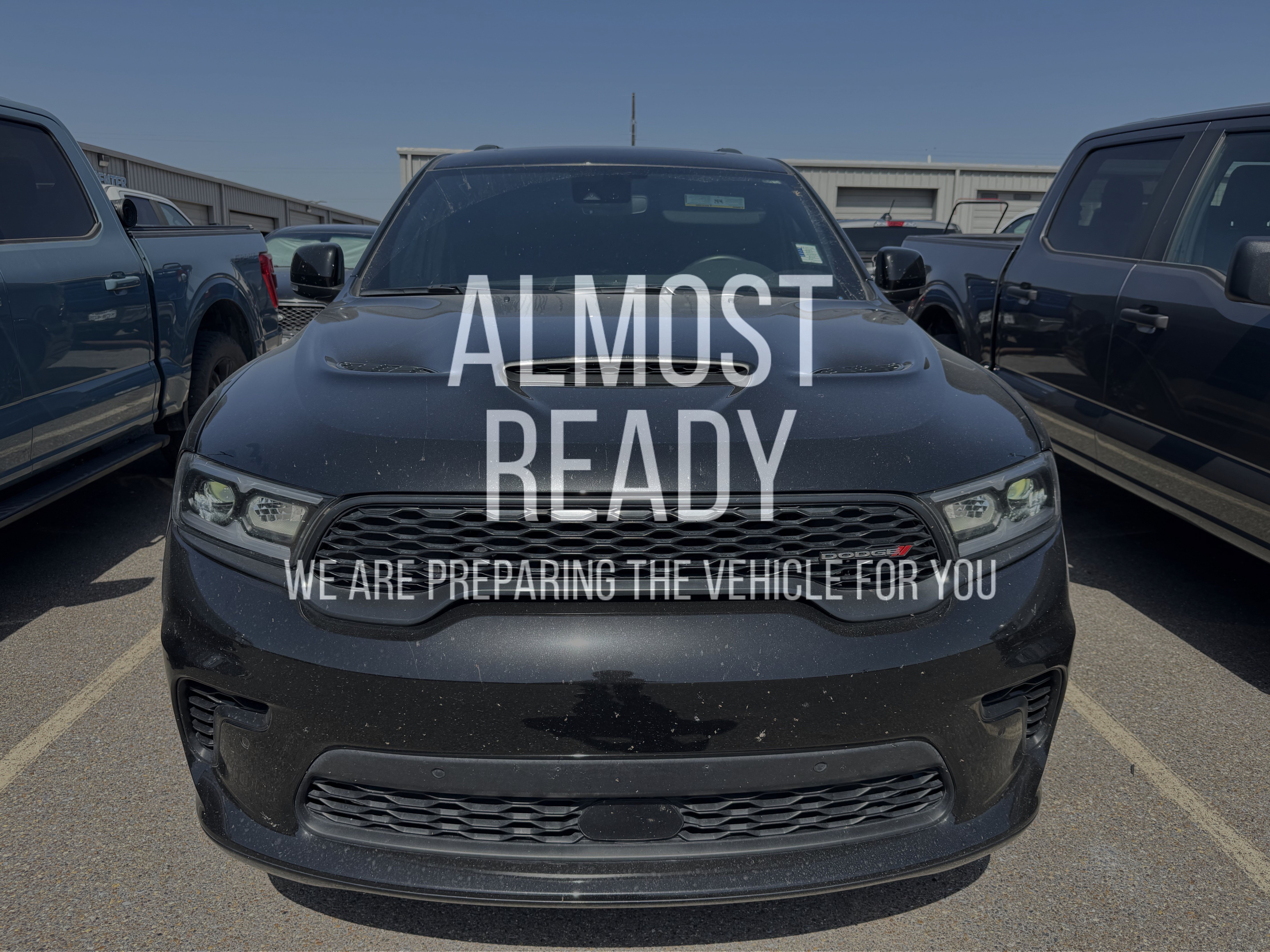 Used 2025 Dodge Durango R/T