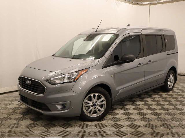 Certified 2022 Ford Transit Connect XLT image 3