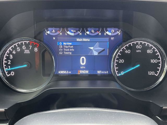 Certified 2022 Ford F150 XLT w/ Equipment Group 302A High AWD/4WD image 22