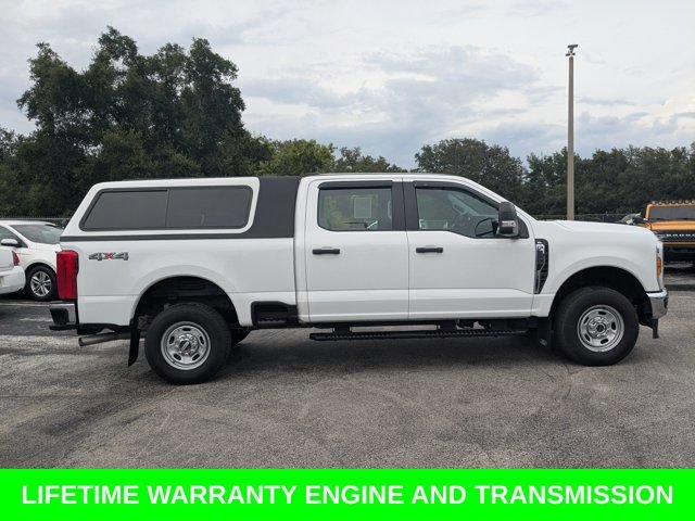 Certified 2024 Ford F250 XL w/ XL Chrome Package AWD/4WD image 4