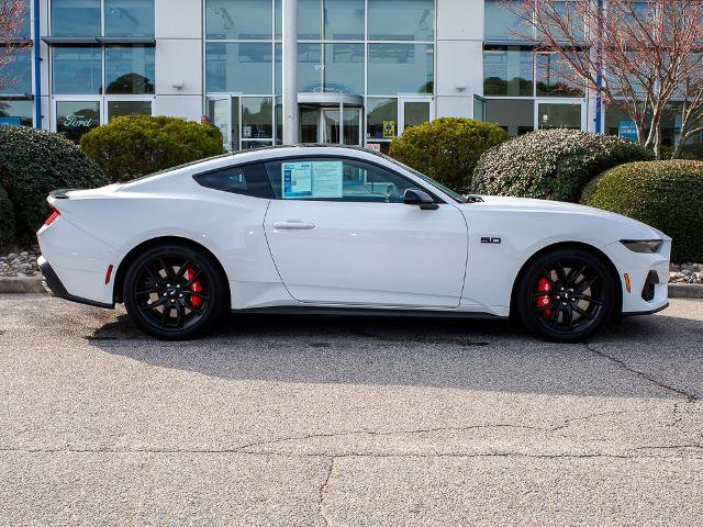 Certified 2024 Ford Mustang GT