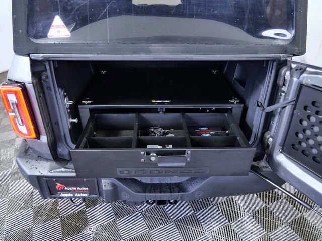 Certified 2021 Ford Bronco Outer Banks image 11