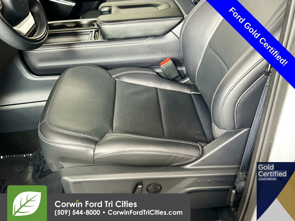 Certified 2025 Ford Expedition Max Platinum AWD/4WD image 25