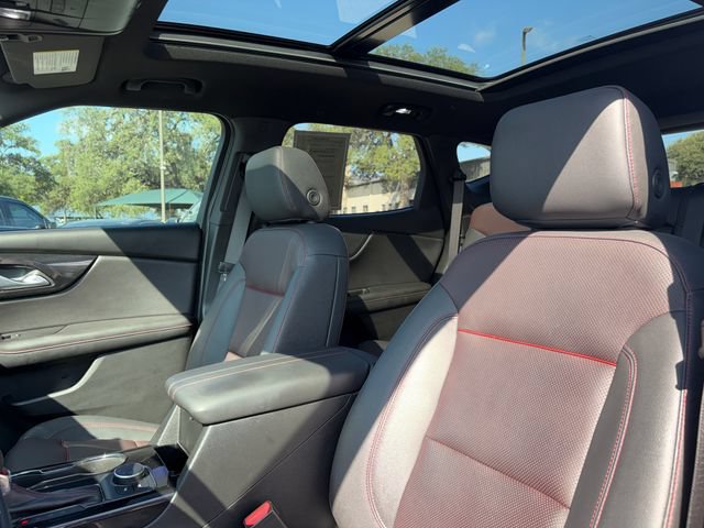 Used 2022 Chevrolet Blazer RS w/ Enhanced Convenience Package FWD image 10