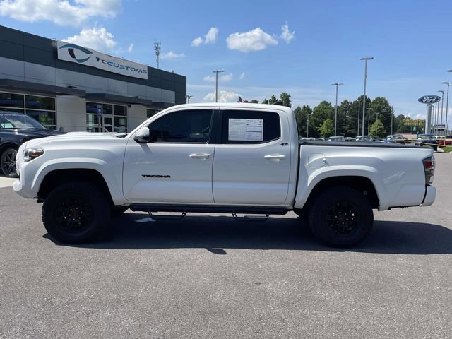 Used 2023 Toyota Tacoma TRD Sport w/ Advanced Technology Package AWD/4WD image 27