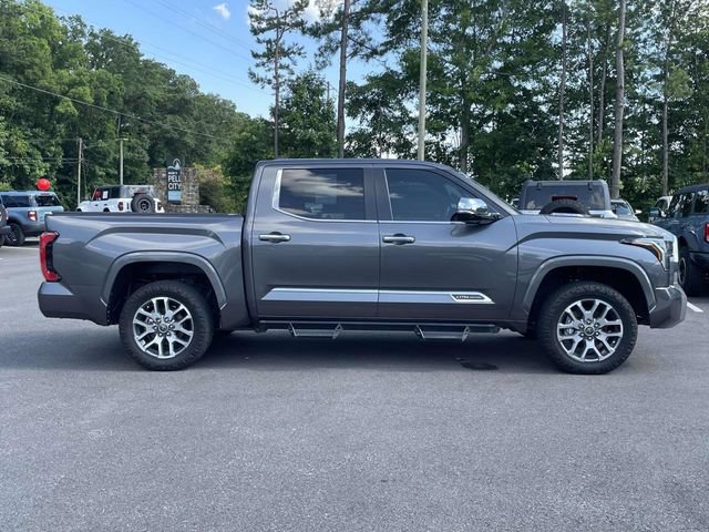 Used 2024 Toyota Tundra 1794 Edition AWD/4WD image 3
