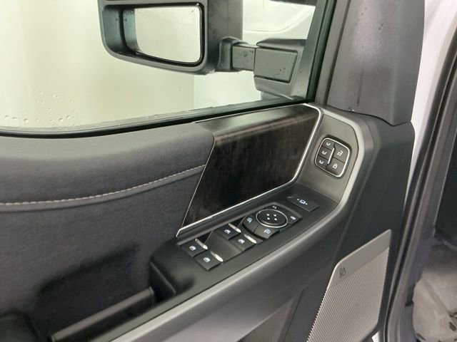 Certified 2025 Ford F350 Lariat w/ FX4 Off-Road Package AWD/4WD image 16