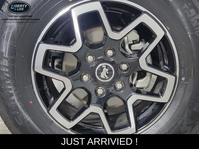 Certified 2024 Ford Bronco Outer Banks AWD/4WD image 10
