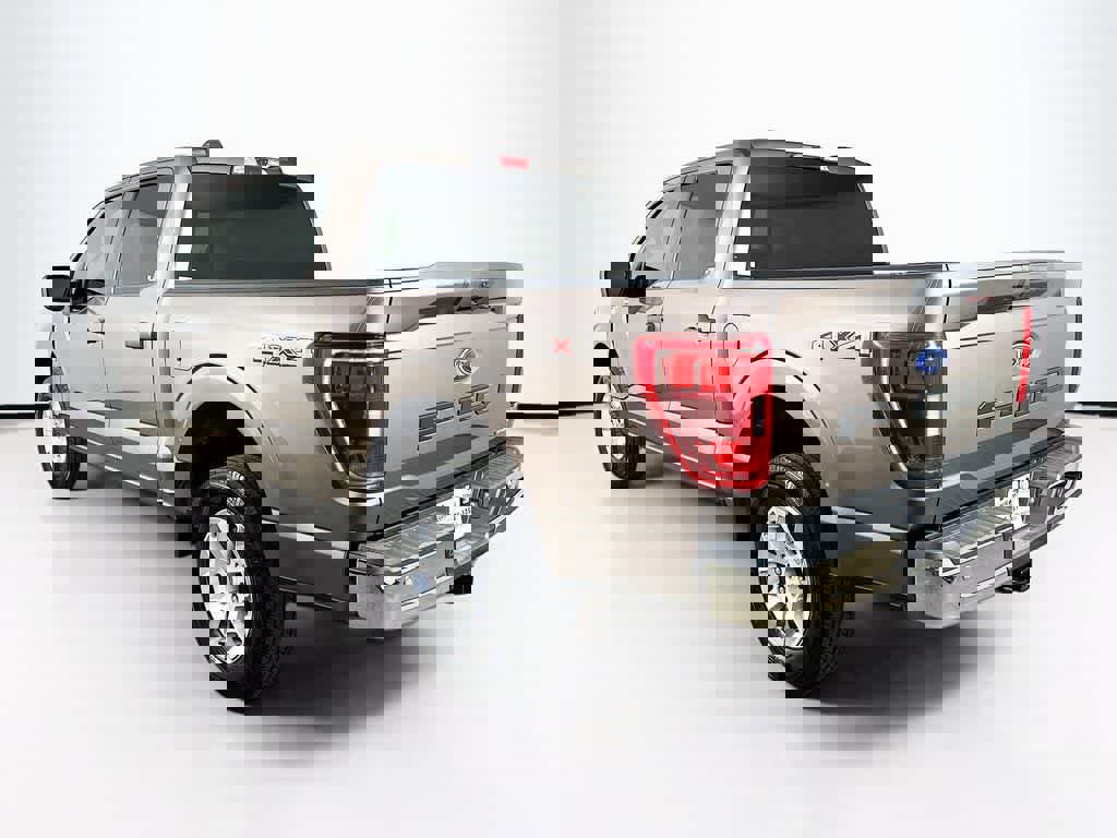 Certified 2023 Ford F150 XLT image 3