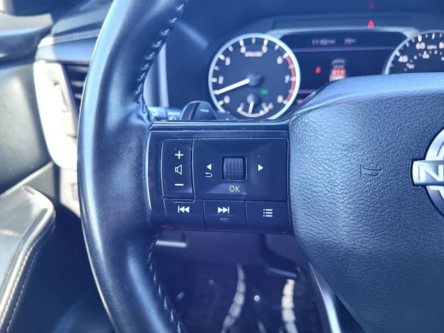 Used 2025 Nissan Rogue SV AWD/4WD image 24
