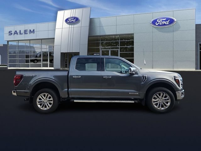 Certified 2025 Ford F150 Lariat w/ Equipment Group 501A Mid AWD/4WD image 2