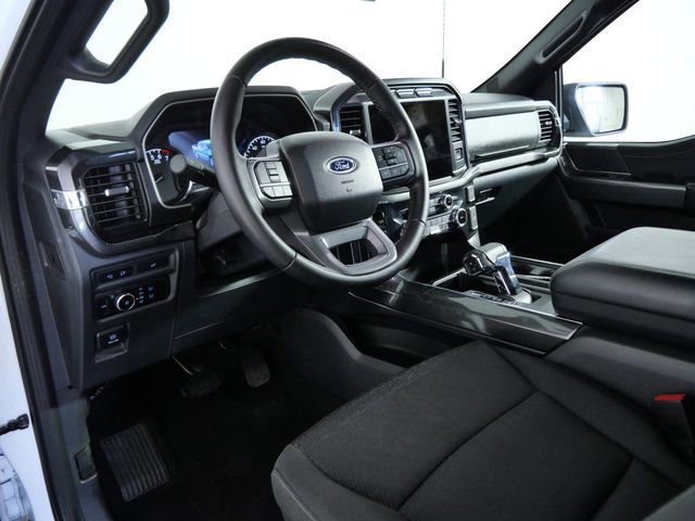 Certified 2023 Ford F150 XLT w/ Equipment Group 302A High AWD/4WD image 18