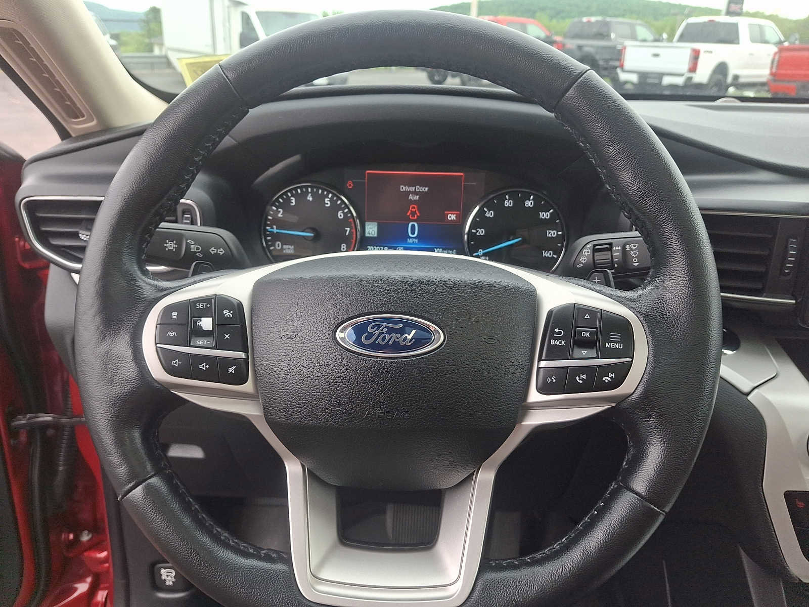 Certified 2020 Ford Explorer XLT w/ Equipment Group 202A AWD/4WD image 21
