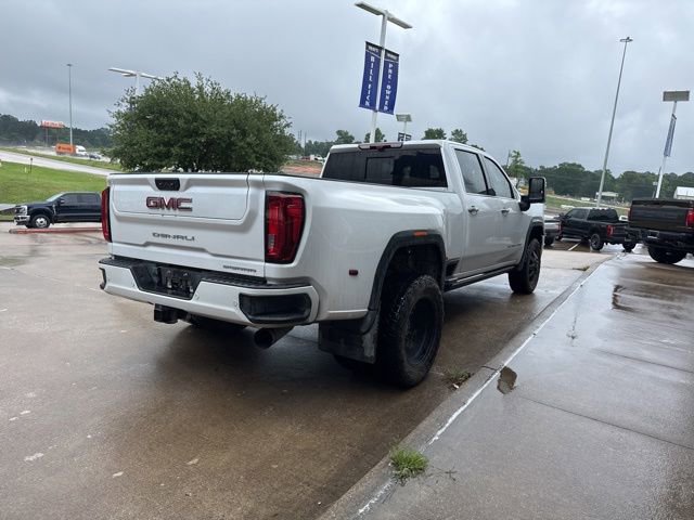 Used 2023 GMC Sierra 3500 Denali w/ Denali Ultimate Package AWD/4WD image 8