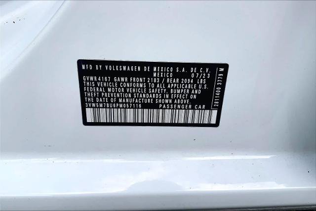 Used 2023 Volkswagen Jetta S FWD image 34