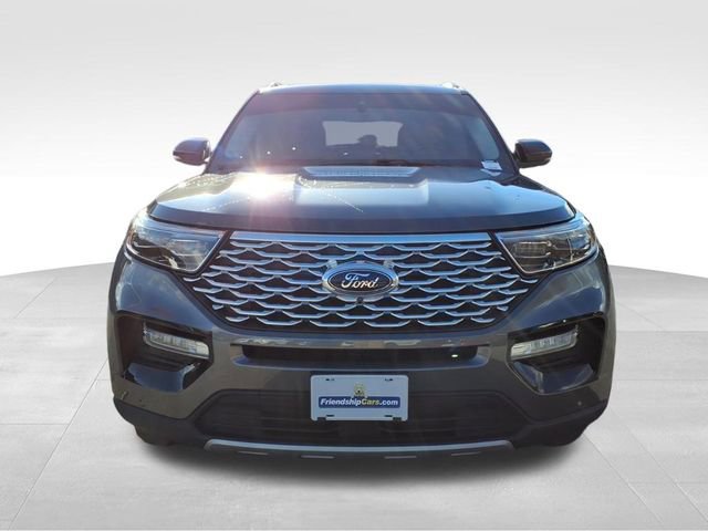 Certified 2022 Ford Explorer Platinum w/ Technology Package image 15