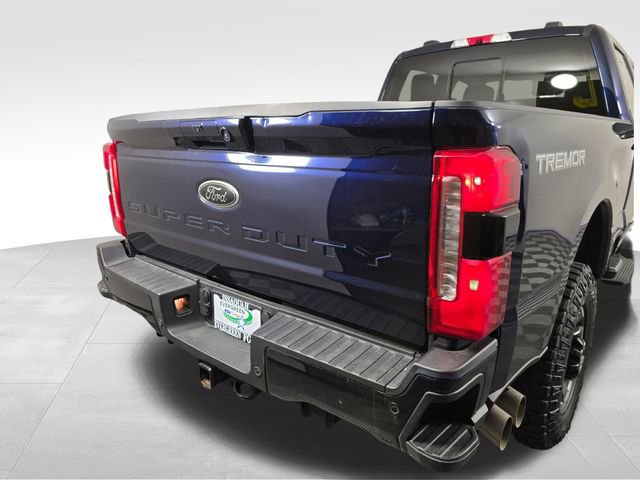 Certified 2024 Ford F250 Lariat w/ Lariat Ultimate Package image 15