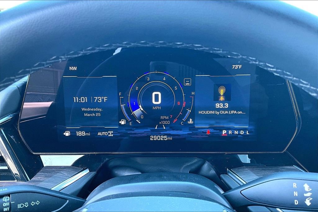 Used 2025 Chevrolet Tahoe LT image 20