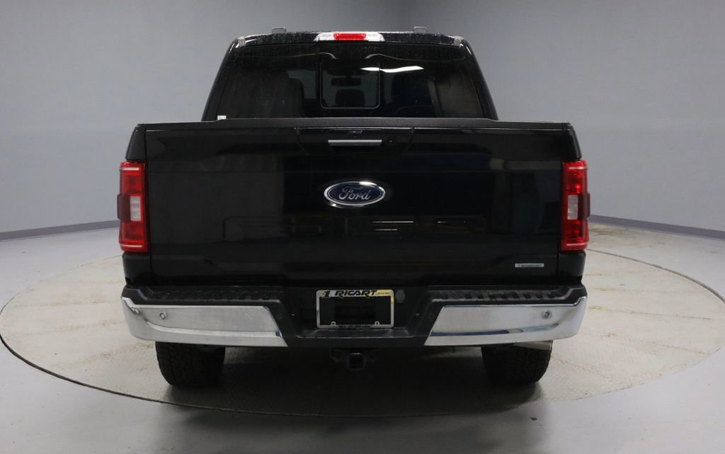 Certified 2023 Ford F150 XLT w/ Equipment Group 302A High image 4