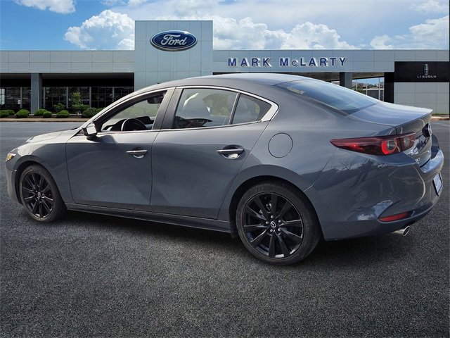Used 2024 MAZDA MAZDA3 s image 3