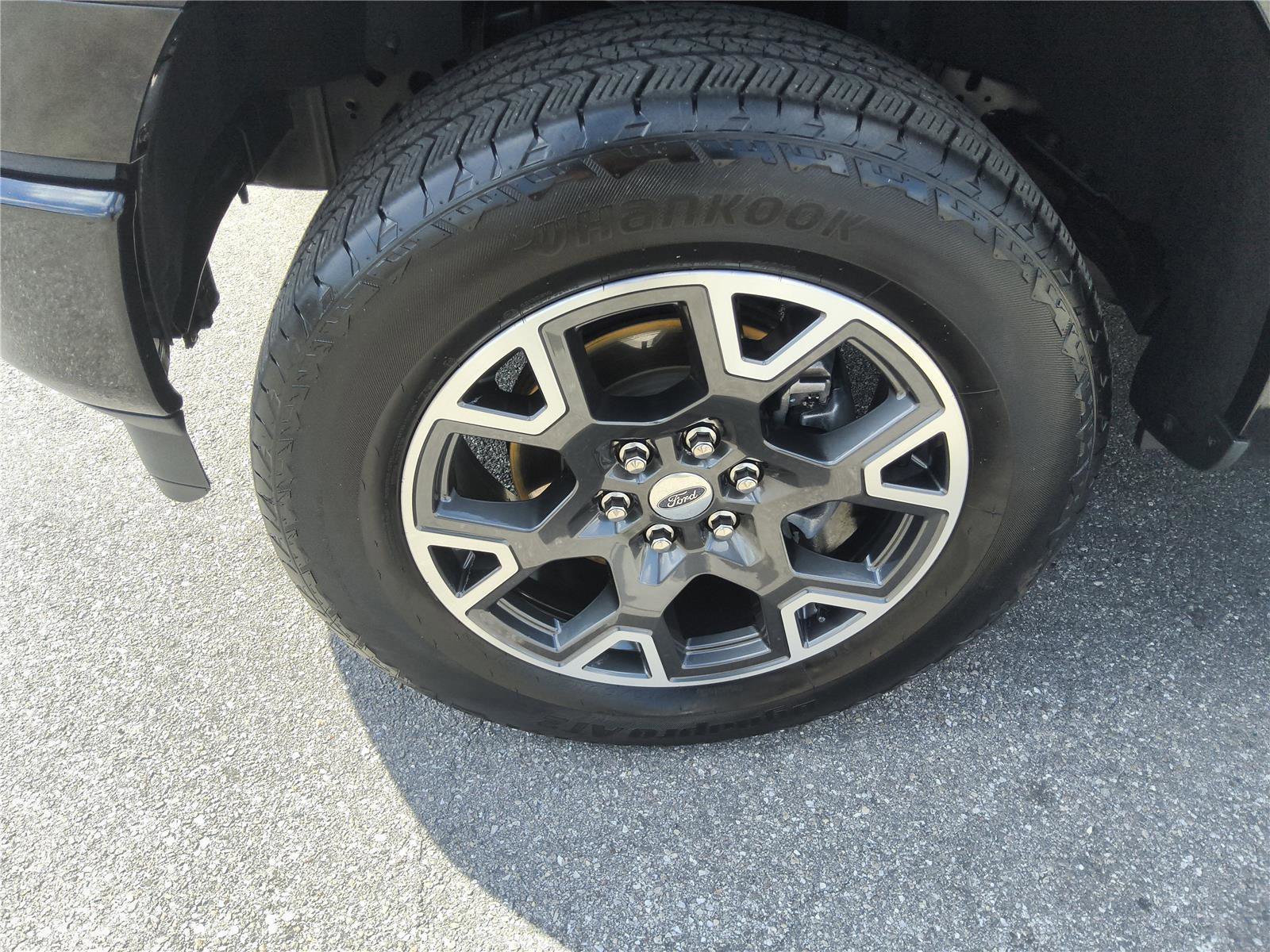 Certified 2022 Ford F150 Lariat w/ Max Trailer Tow Package image 9