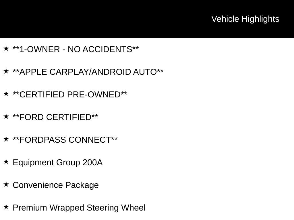 Certified 2025 Ford Bronco Sport Big Bend w/ Convenience Package AWD/4WD image 10