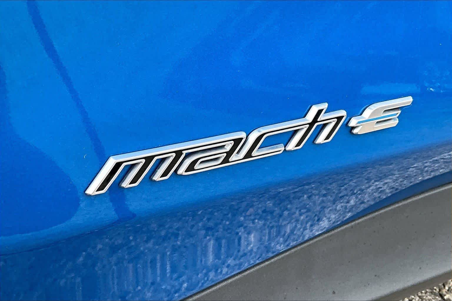 Certified 2025 Ford Mustang Mach-E Premium RWD image 11