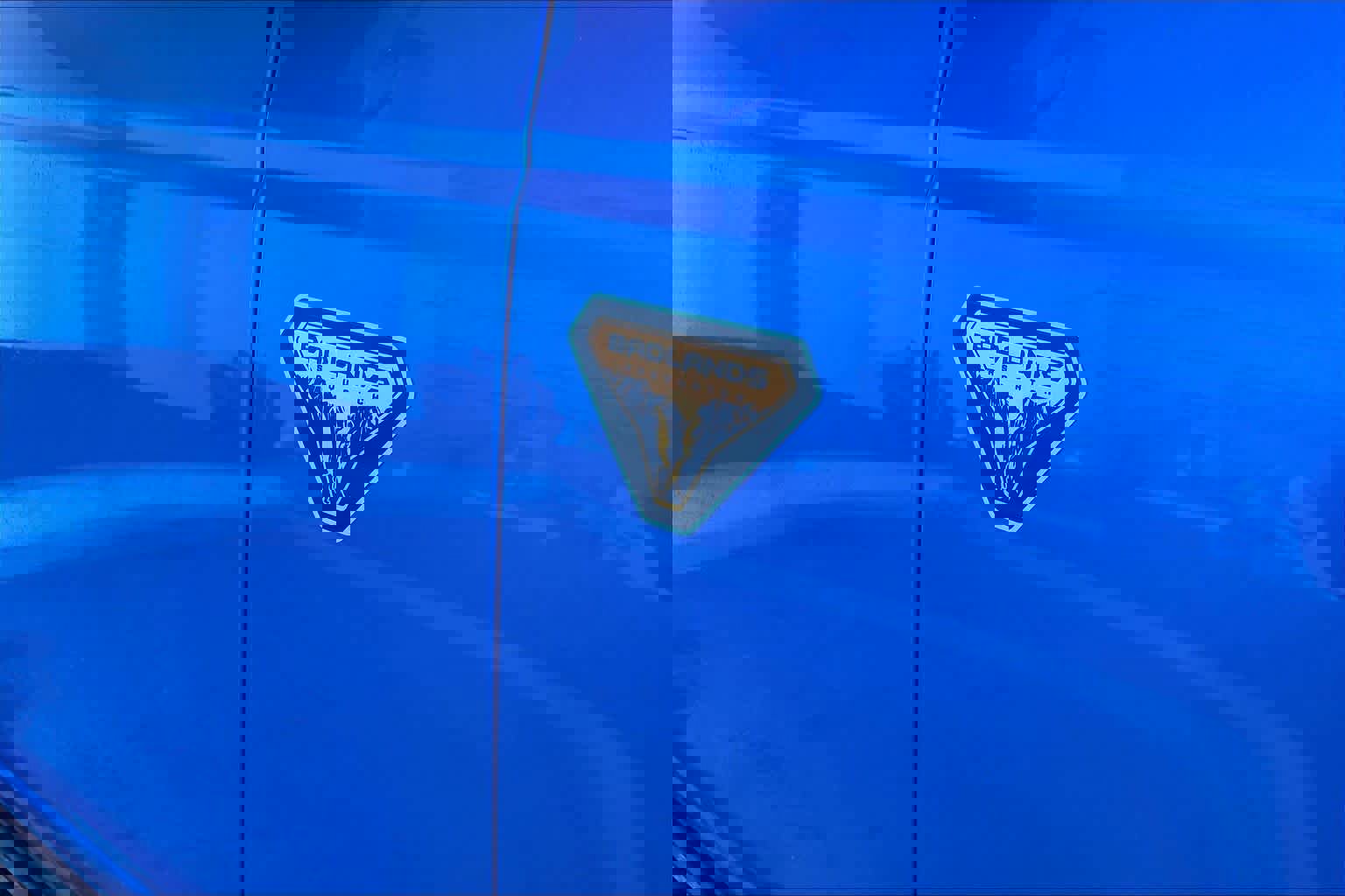 Certified 2024 Ford Bronco Badlands image 10