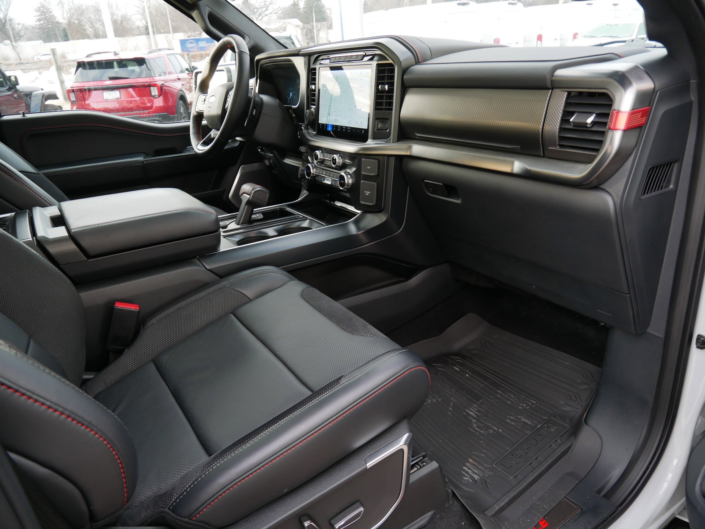 Certified 2024 Ford F150 Raptor AWD/4WD image 23