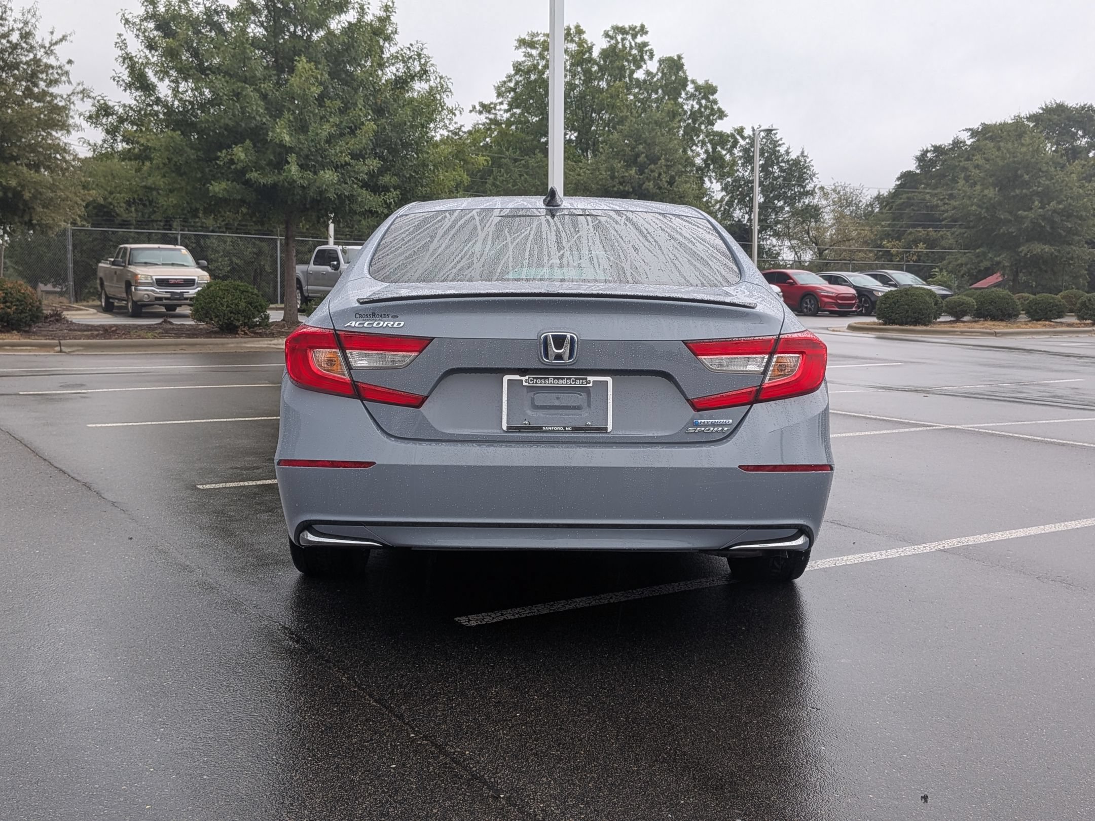 Used 2022 Honda Accord Sport image 5