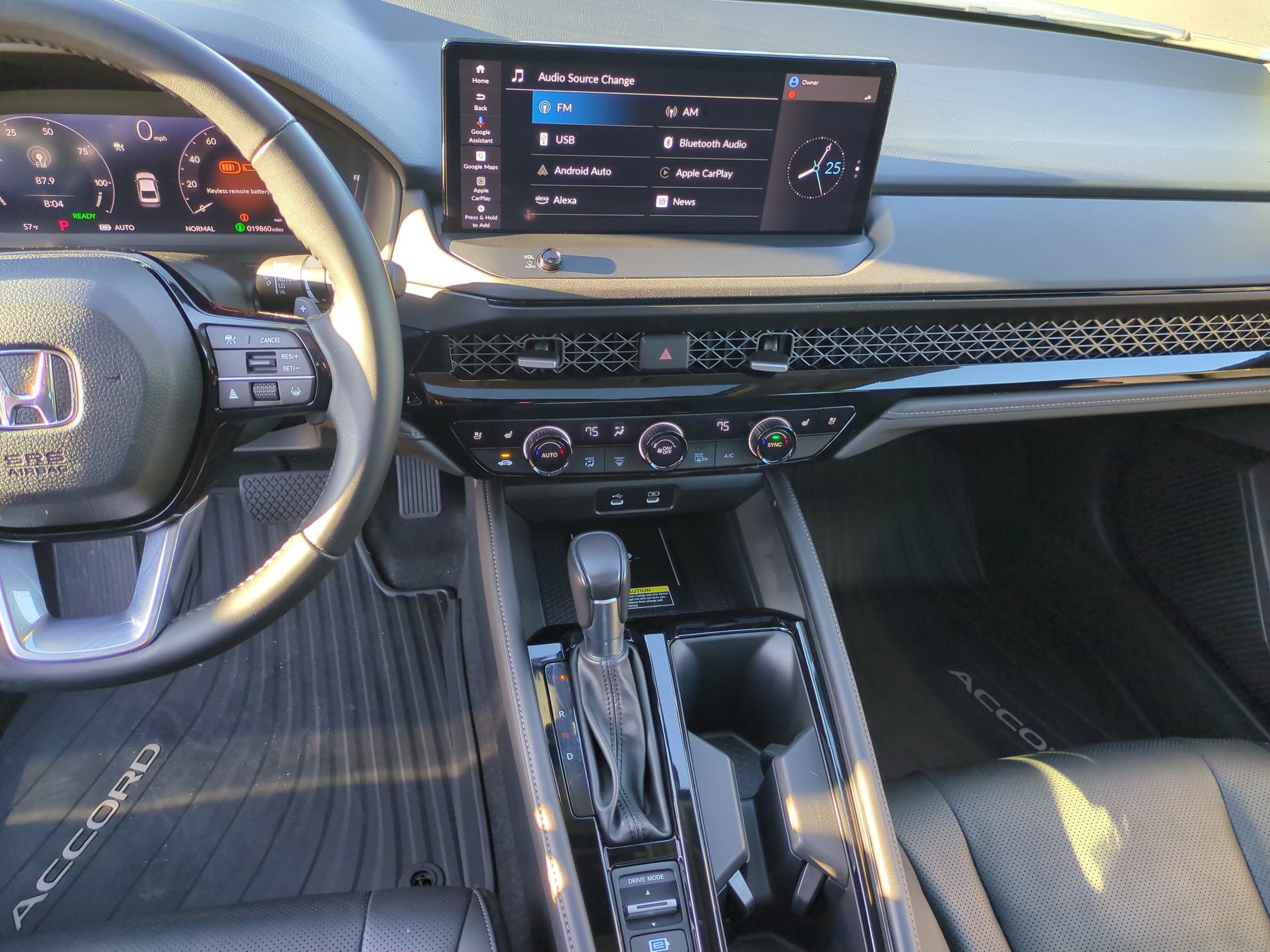 Used 2023 Honda Accord Touring image 21