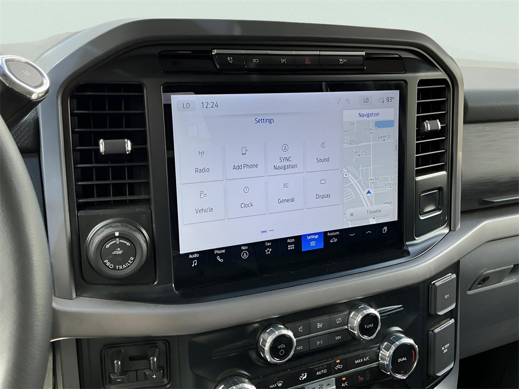 Certified 2024 Ford F150 XLT w/ Equipment Group 302A MID image 48