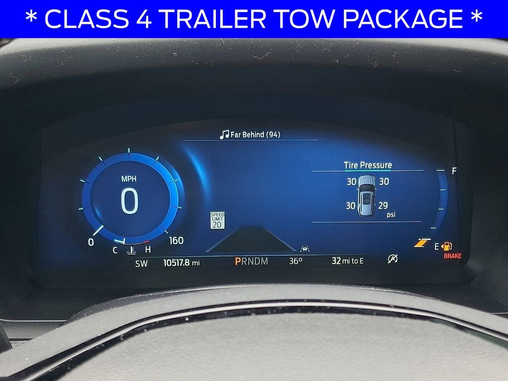 Certified 2023 Ford Explorer ST w/ Equipment Group 401A image 22