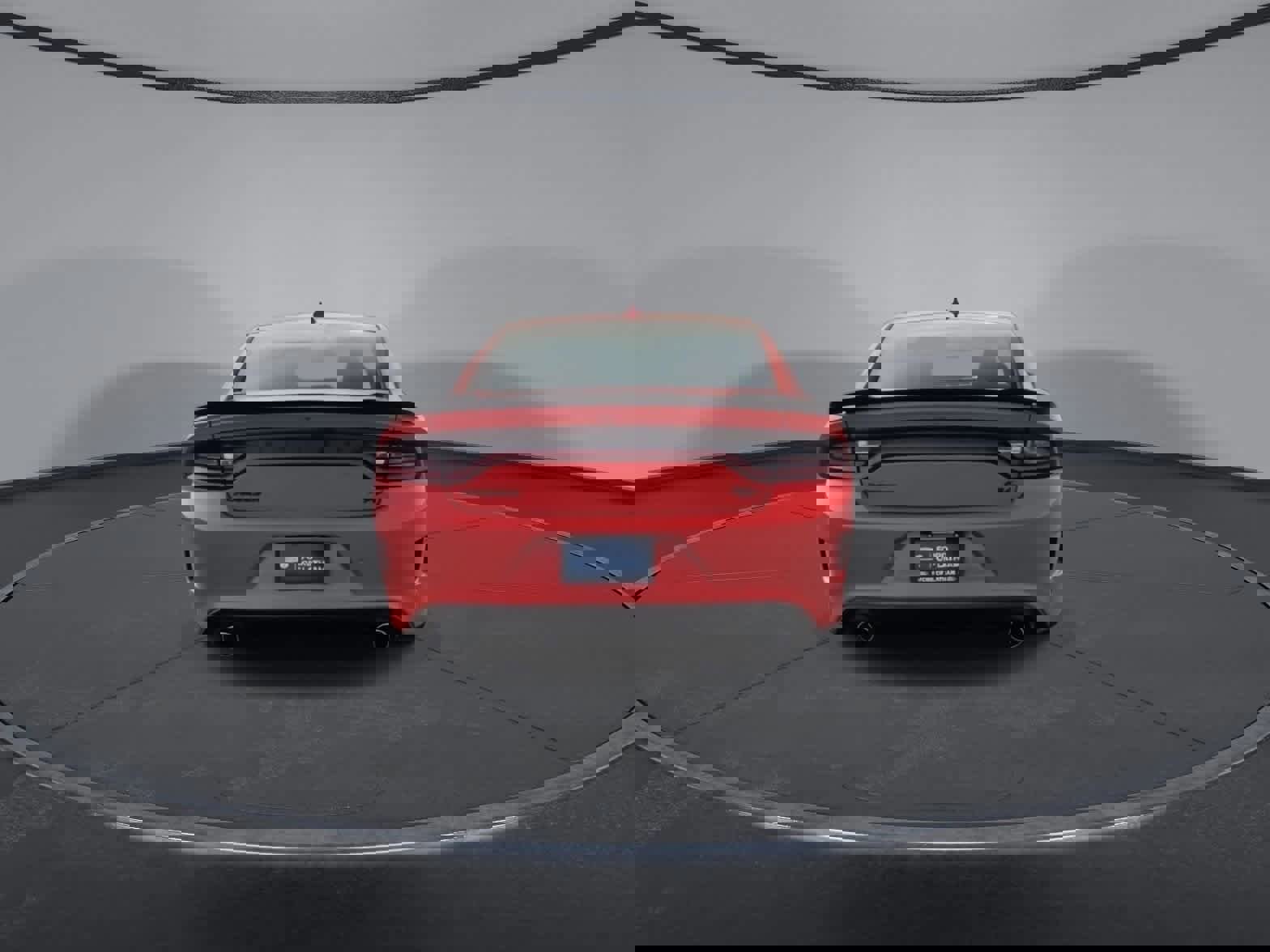 Used 2022 Dodge Charger R/T w/ Blacktop Package image 3